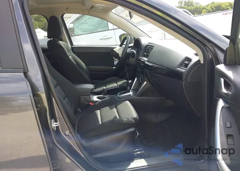 2015 Mazda Cx-5 Touring z USA, uszkodzony, nr VIN JM3KE4CY2F0519912